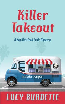 Book cover for Killer Takeout