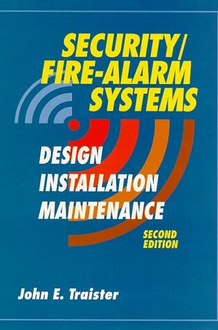 Cover of Security/Fire Alarm Systems