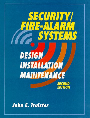 Book cover for Security/Fire Alarm Systems