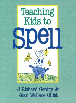 Book cover for Teaching Kids to Spell