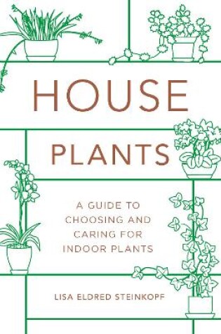 Cover of Houseplants (mini)