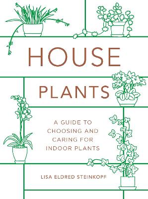 Book cover for Houseplants (mini)