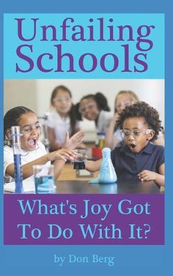 Book cover for Unfailing Schools