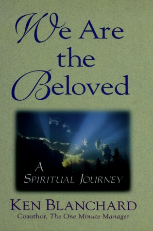 Cover of We are the Beloved