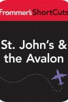 Book cover for St. John's and the Avalon Peninsula