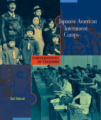 Cover of Japanese American Internment Camps