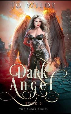 Book cover for Dark Angel