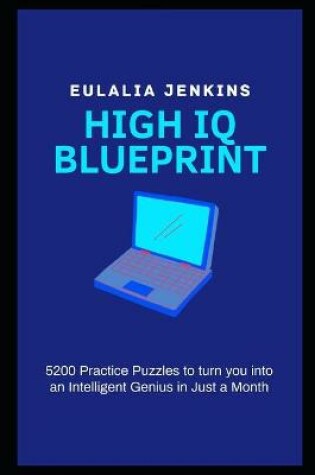 Cover of High IQ Blueprint