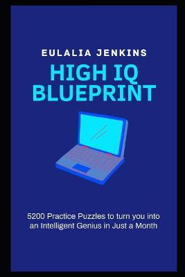 Book cover for High IQ Blueprint