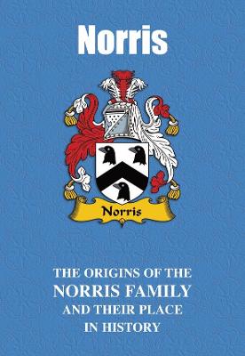 Book cover for Norris