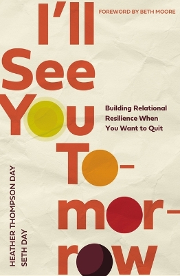 Book cover for I'll See You Tomorrow