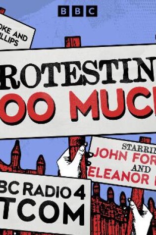 Cover of Protesting Too Much