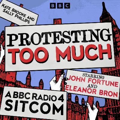 Cover of Protesting Too Much