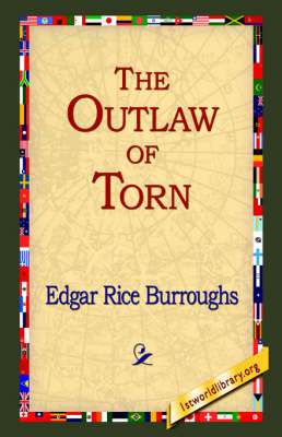 Book cover for The Outlaw of Torn