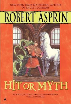Book cover for Hit or Myth