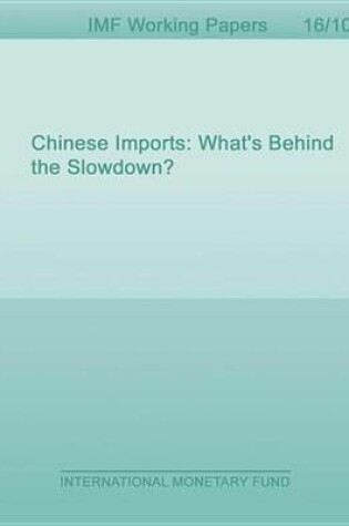 Cover of Chinese Imports