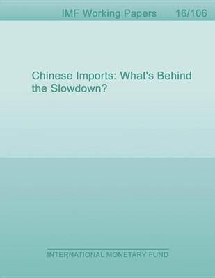 Book cover for Chinese Imports