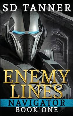 Book cover for Enemy Lines