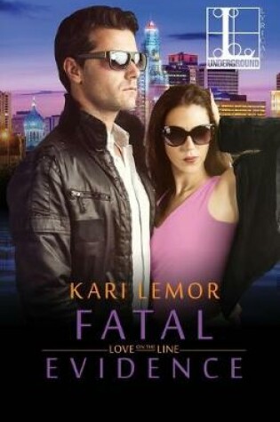 Cover of Fatal Evidence