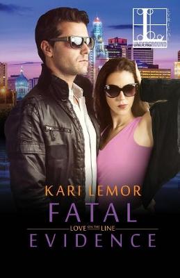 Book cover for Fatal Evidence