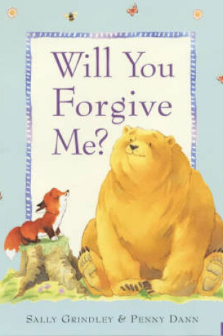 Cover of Will You Forgive Me?