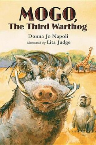 Cover of Mogo, the Third Warthog