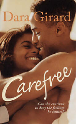 Book cover for Carefree