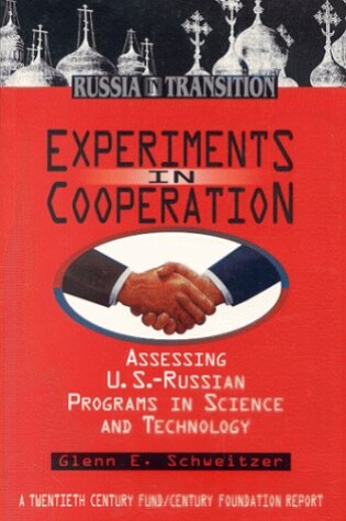 Cover of Experiments in Cooperation