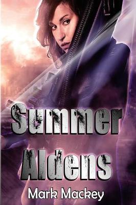 Book cover for Summer Aldens