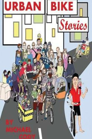 Cover of Urban Bike Stories