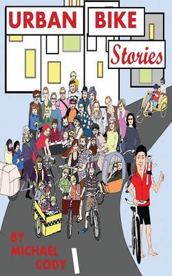 Book cover for Urban Bike Stories