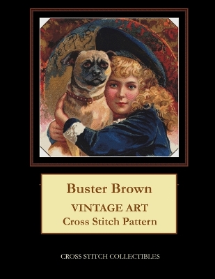 Book cover for Buster Brown