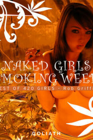 Cover of Naked Girls Smoking Weed