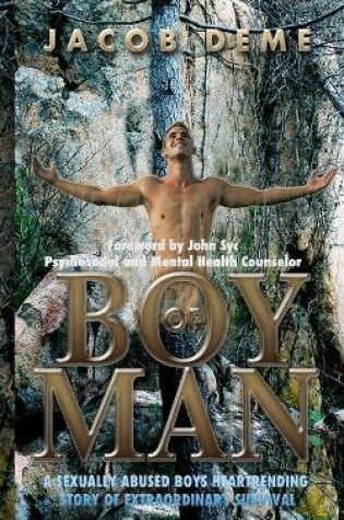 Cover of Boy of Man