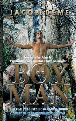 Book cover for Boy of Man