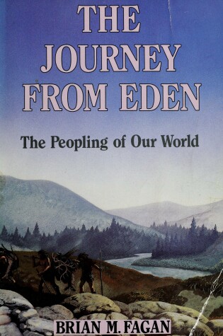 Cover of The Journey from Eden