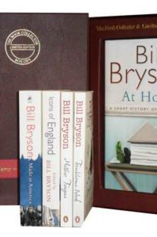 Cover of Bill Bryson Series Collection