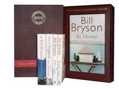 Book cover for Bill Bryson Series Collection