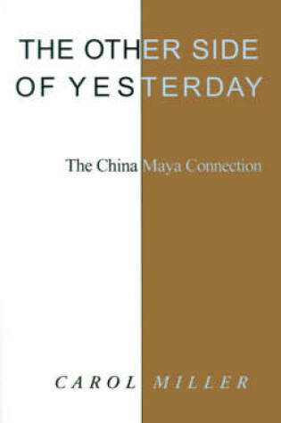 Cover of The Other Side of Yesterday
