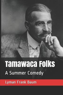 Book cover for Tamawaca Folks