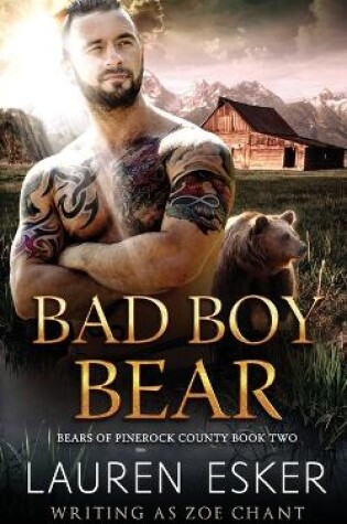 Cover of Bad Boy Bear