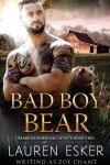 Book cover for Bad Boy Bear