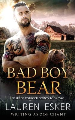 Book cover for Bad Boy Bear