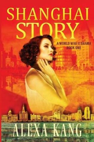 Cover of Shanghai Story