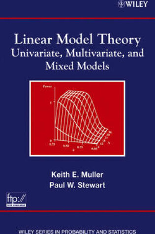 Cover of Linear Model Theory