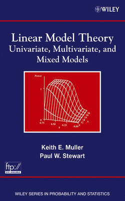 Book cover for Linear Model Theory