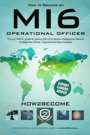 Cover of How to Become an MI6 Operational Officer