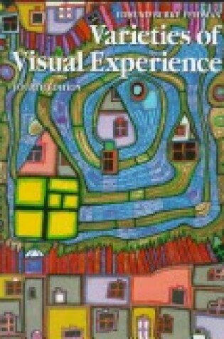 Cover of Varieties of Visual Experience (Trade Version)