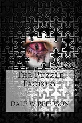 Book cover for The Puzzle Factory