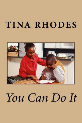 Book cover for You Can Do It